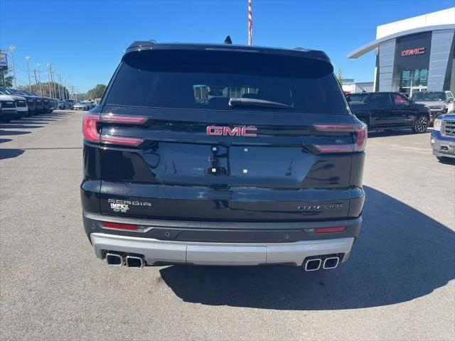 2025 GMC Acadia FWD Elevation