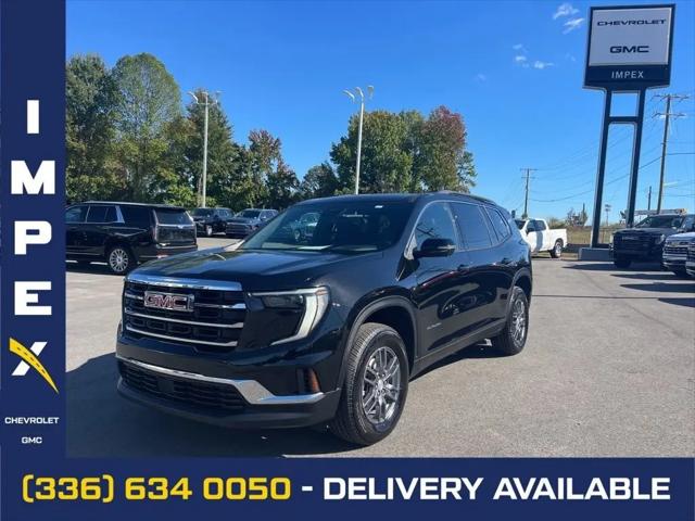 2025 GMC Acadia FWD Elevation for sale in Reidsville, NC