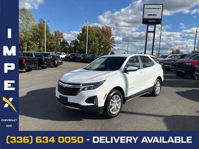 2024 Chevrolet Equinox AWD LT for sale in Reidsville, NC
