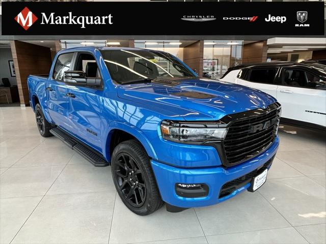 2026 RAM Ram 1500 RAM 1500 LARAMIE CREW CAB 4X4 57 BOX 2026 RAM Ram 1500 RAM 1500 LARAMIE CREW CAB 4X4 57 BOX