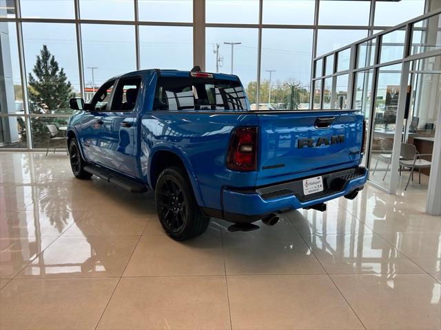 2026 RAM Ram 1500 RAM 1500 LARAMIE CREW CAB 4X4 57 BOX 2026 RAM Ram 1500 RAM 1500 LARAMIE CREW CAB 4X4 57 BOX