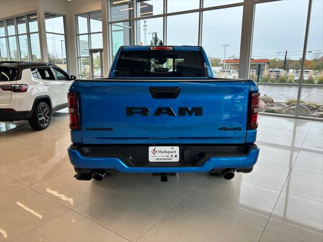 2026 RAM Ram 1500 RAM 1500 LARAMIE CREW CAB 4X4 57 BOX 2026 RAM Ram 1500 RAM 1500 LARAMIE CREW CAB 4X4 57 BOX