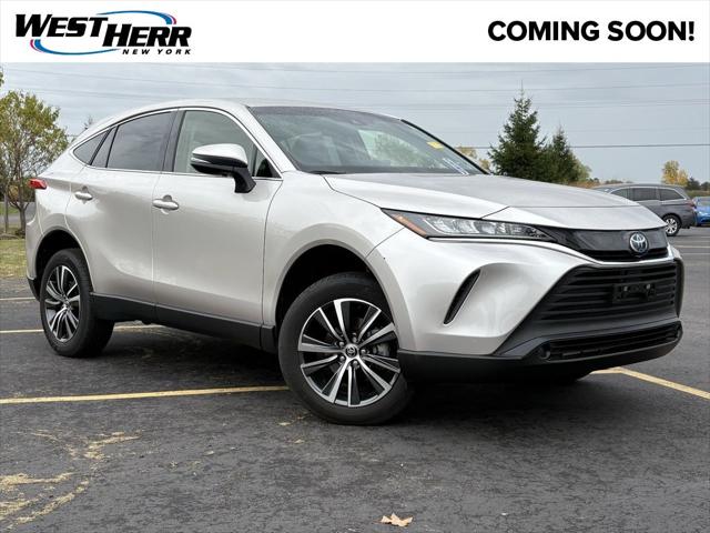 2022 Toyota Venza LE