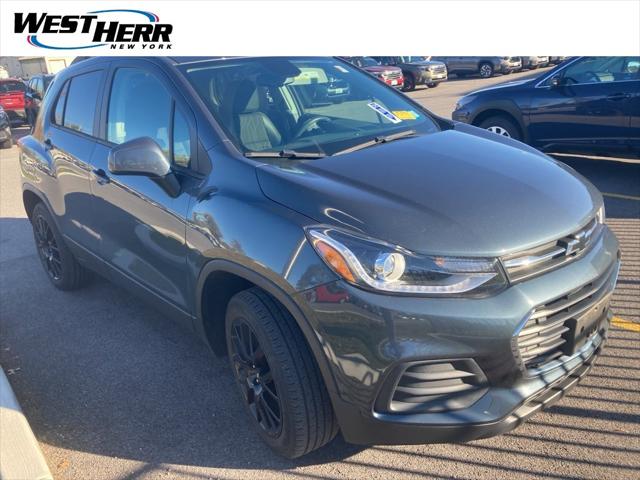 2022 Chevrolet Trax AWD LT