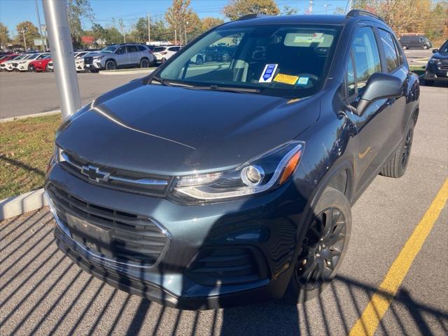 2022 Chevrolet Trax AWD LT