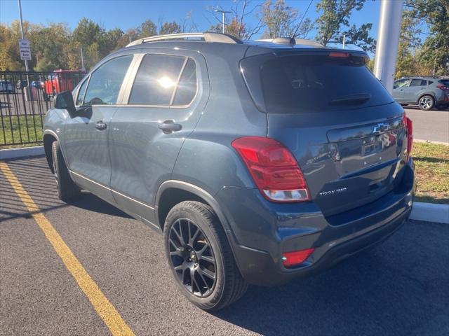 2022 Chevrolet Trax AWD LT