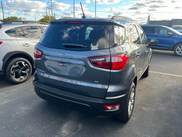 2021 Ford EcoSport SE