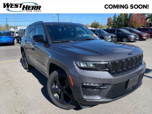 2024 Jeep Grand Cherokee Limited 4x4