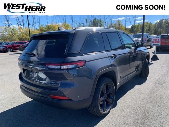 2024 Jeep Grand Cherokee Limited 4x4