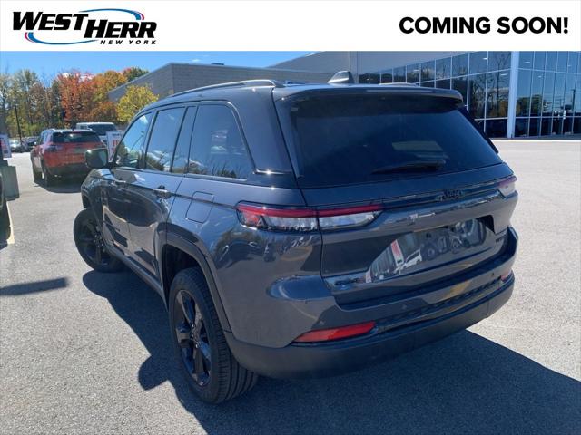 2024 Jeep Grand Cherokee Limited 4x4