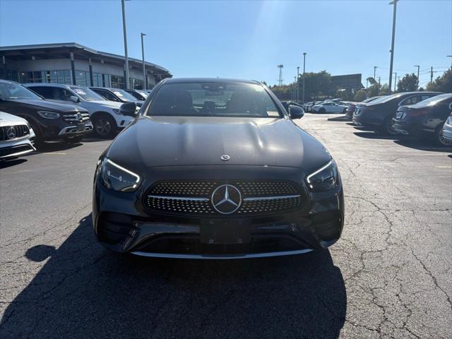 2023 Mercedes-Benz E 350 4MATIC