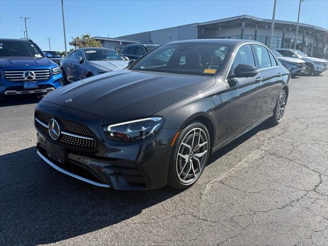 2023 Mercedes-Benz E 350 4MATIC