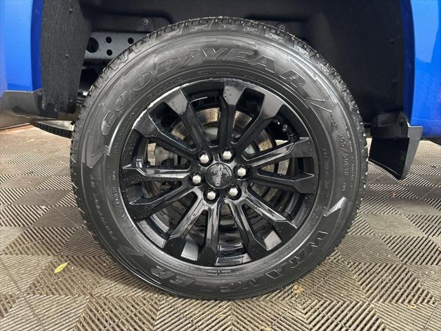 2022 GMC Canyon 4WD Crew Cab Short Box Elevation