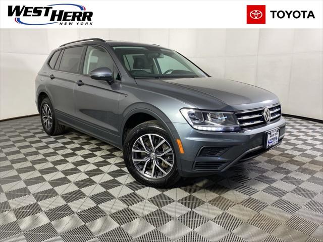 2021 Volkswagen Tiguan 2.0T S