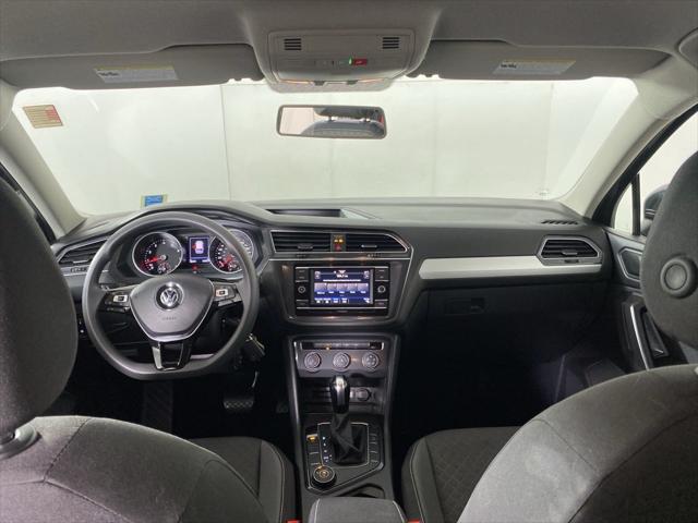 2021 Volkswagen Tiguan 2.0T S