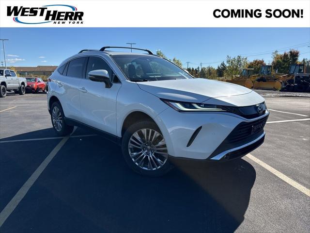 2022 Toyota Venza Limited