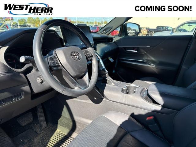 2022 Toyota Venza Limited
