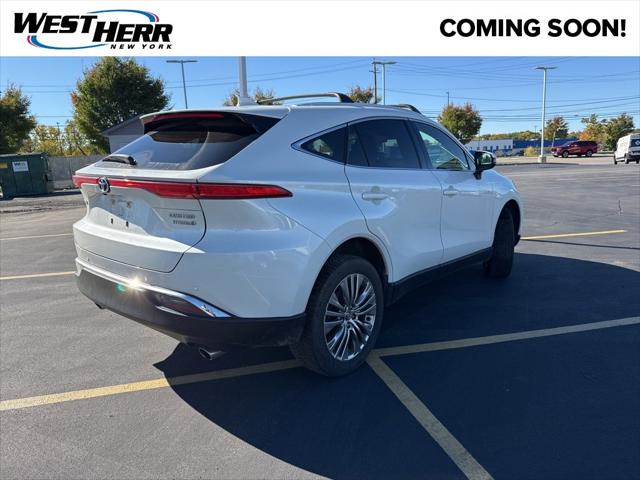 2022 Toyota Venza Limited