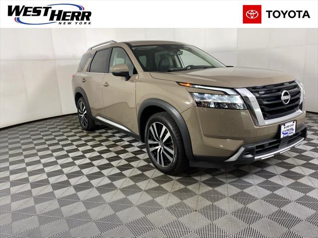 2023 Nissan Pathfinder Platinum 4WD