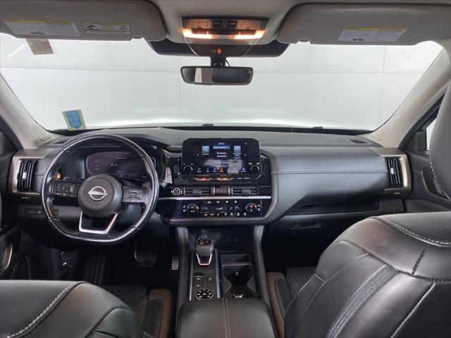 2023 Nissan Pathfinder Platinum 4WD