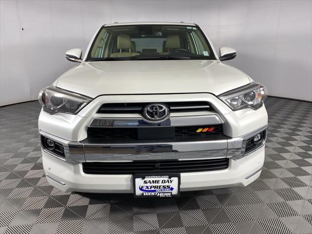 2024 Toyota 4Runner Limited