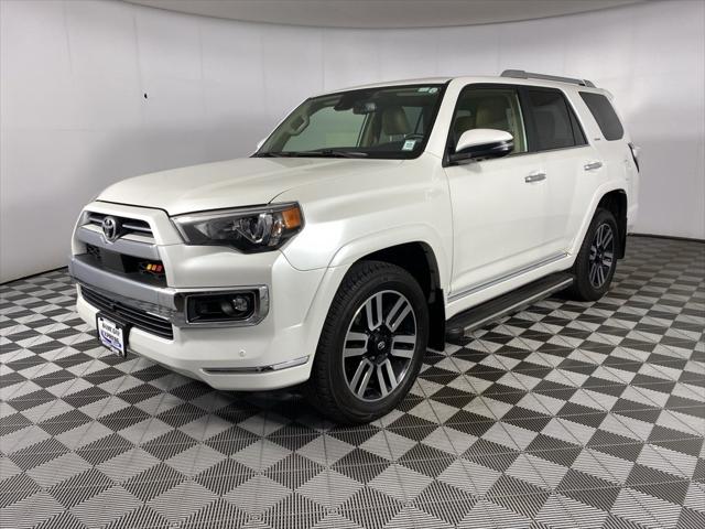 2024 Toyota 4Runner Limited