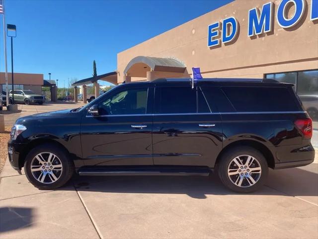 2024 Ford Expedition Limited MAX
