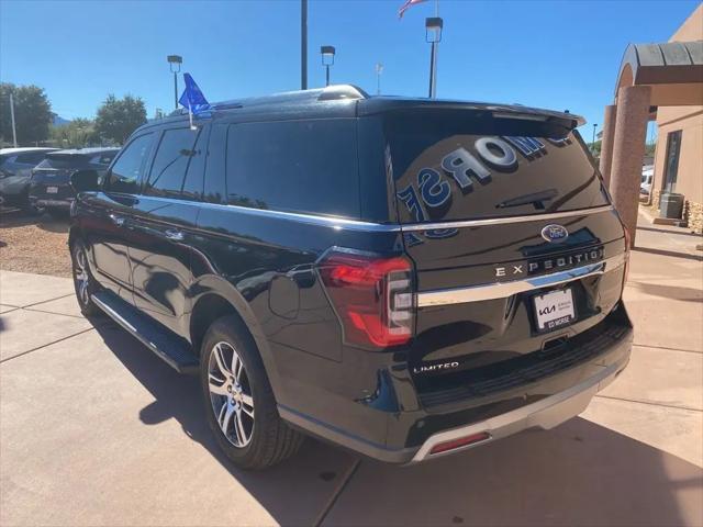 2024 Ford Expedition Limited MAX