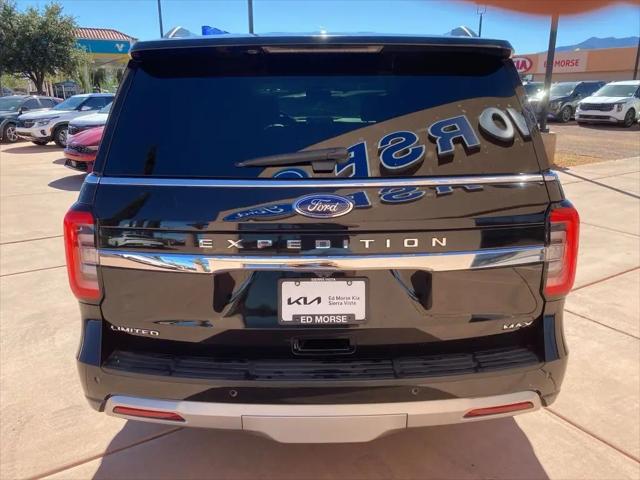 2024 Ford Expedition Limited MAX