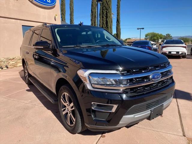 2024 Ford Expedition Limited MAX