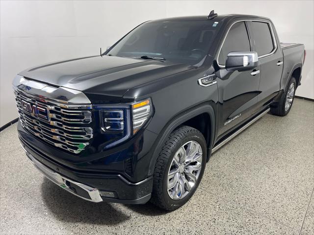2022 GMC Sierra 1500 4WD Crew Cab Short Box Denali
