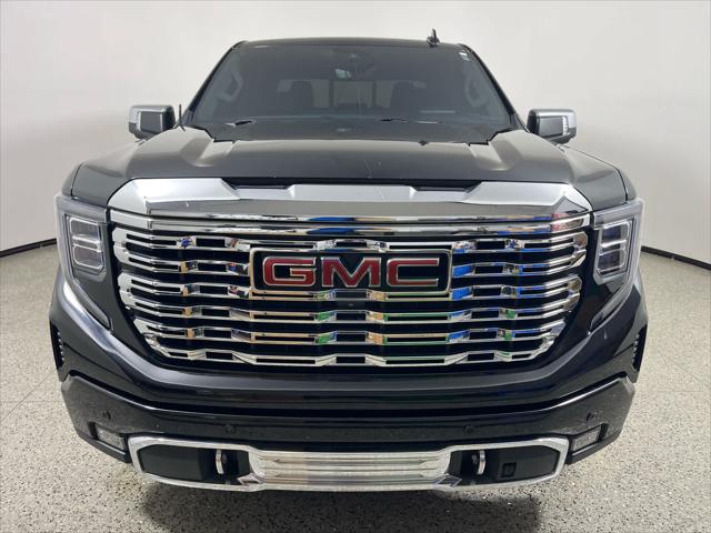 2022 GMC Sierra 1500 4WD Crew Cab Short Box Denali