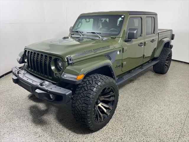 2021 Jeep Gladiator Freedom 4x4 2021 Jeep Gladiator Freedom 4x4