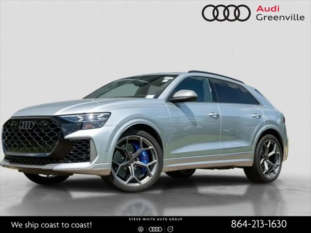 2026 Audi RS Q8 performance quattro tiptronic for sale in Greenville, SC