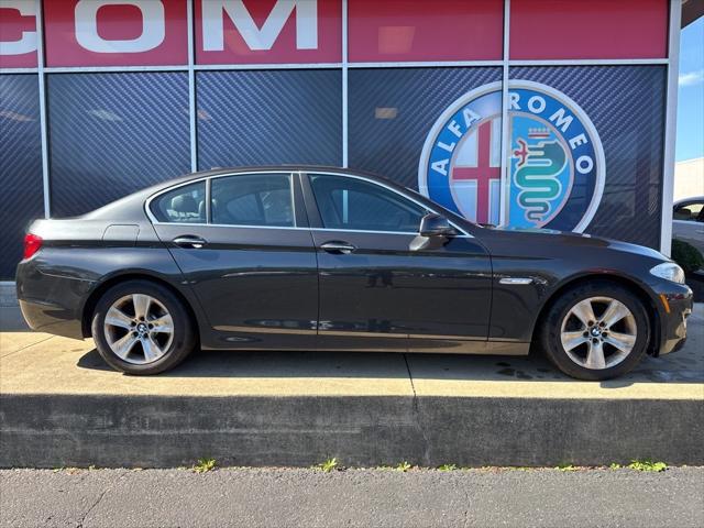 2013 BMW 528i xDrive