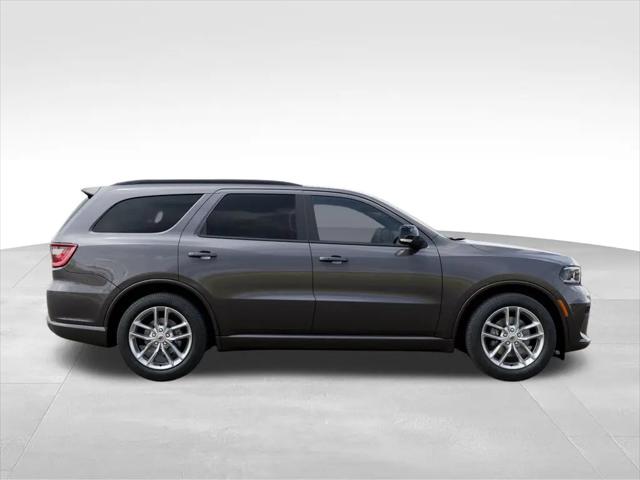 2026 Dodge Durango GT Plus AWD