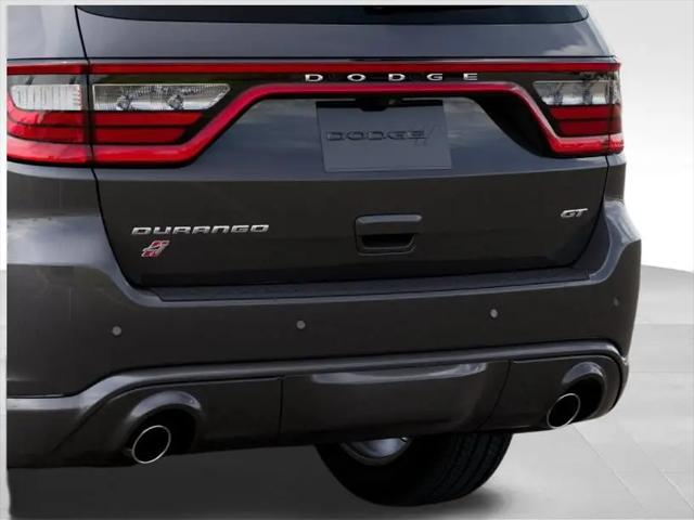 2026 Dodge Durango GT Plus AWD