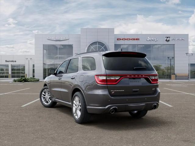 2026 Dodge Durango GT Plus AWD