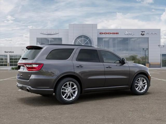 2026 Dodge Durango GT Plus AWD
