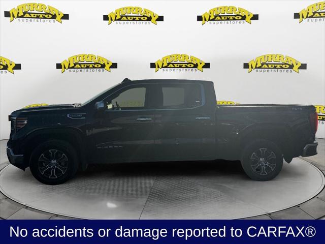 2024 GMC Sierra 1500 4WD Crew Cab Short Box SLT