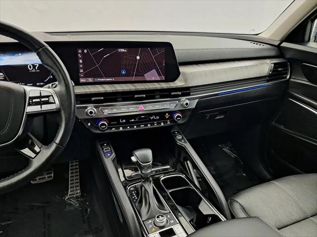2024 Kia Telluride SX