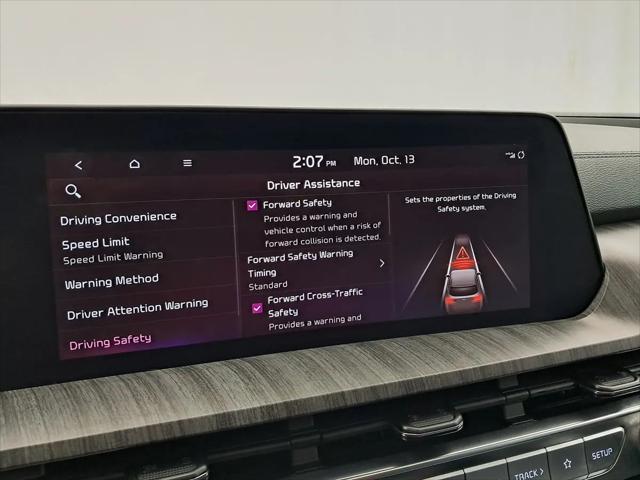 2024 Kia Telluride SX