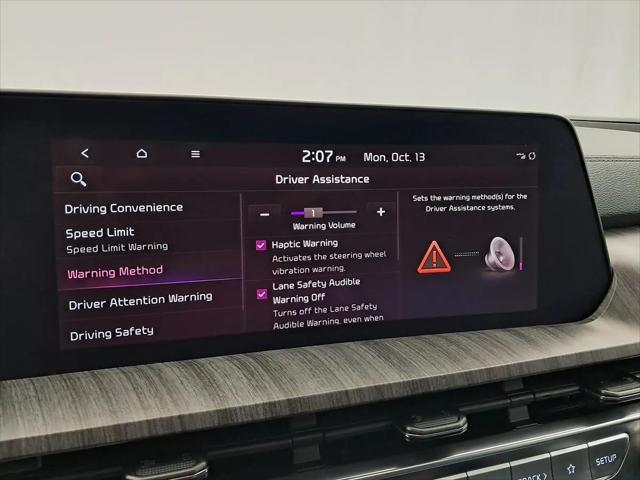2024 Kia Telluride SX