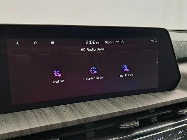 2024 Kia Telluride SX