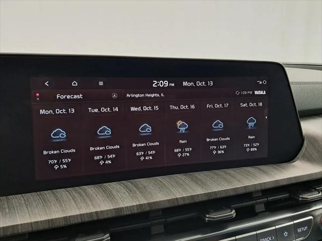 2024 Kia Telluride SX