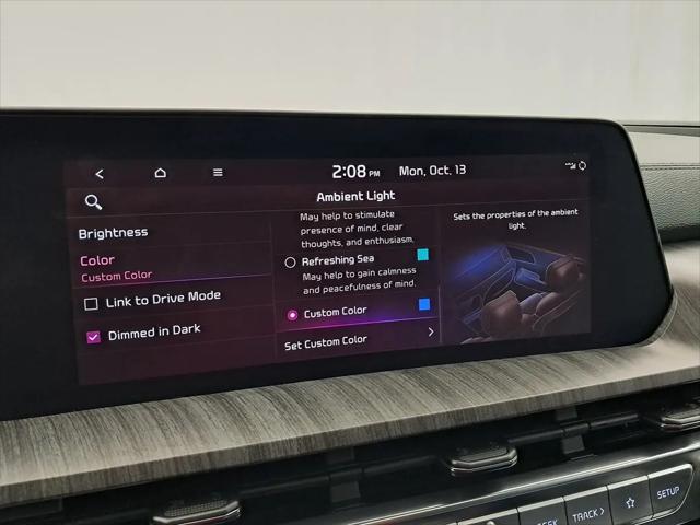 2024 Kia Telluride SX