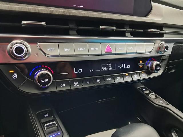 2024 Kia Telluride SX