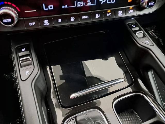 2024 Kia Telluride SX