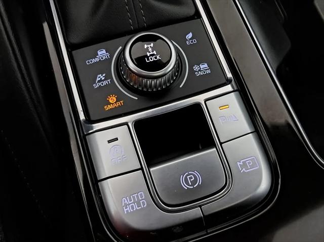 2024 Kia Telluride SX