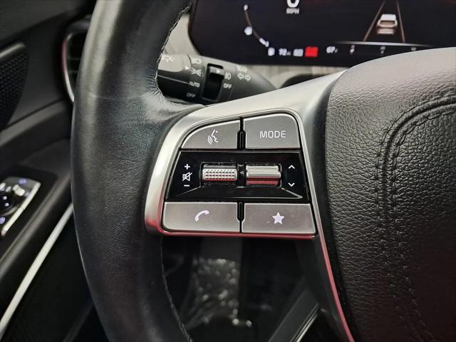 2024 Kia Telluride SX